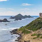 Alba - Glimpse Of The Sea Sea Nearby Аяччо