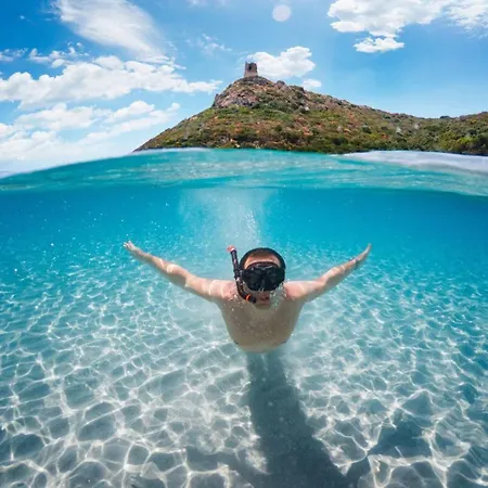 Apartmán Alba - Glimpse Of The Sea Sea Nearby Ajaccio (Corsica)