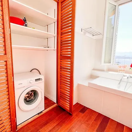 Alba - Glimpse Of The Sea Sea Nearby Apartmán