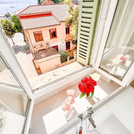 Apartmán Alba - Glimpse Of The Sea Sea Nearby