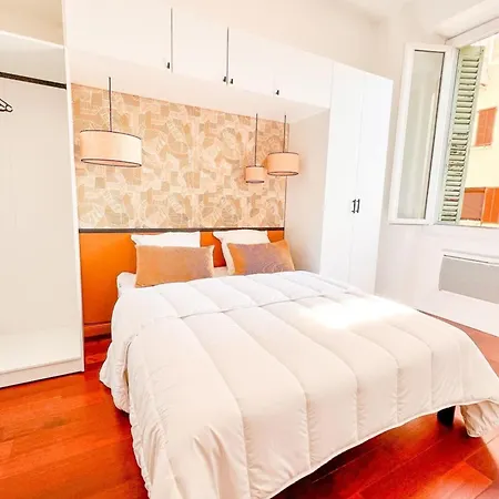 Alba - Glimpse Of The Sea Sea Nearby Apartmán Ajaccio (Corsica)