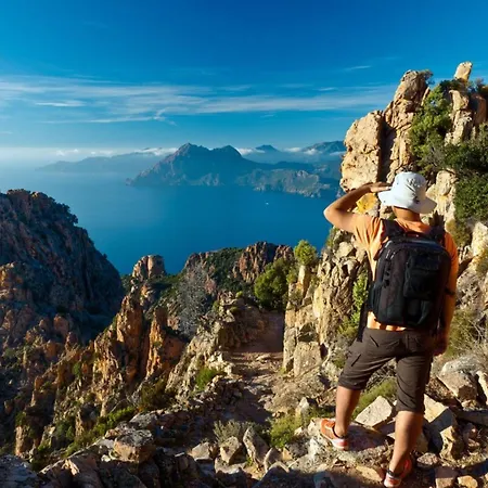 Διαμέρισμα Alba - Glimpse Of The Sea Sea Nearby Αζάτσιο