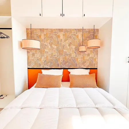 Alba - Glimpse Of The Sea Sea Nearby شقة أجاكسيو