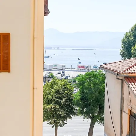 شقة Alba - Glimpse Of The Sea Sea Nearby أجاكسيو