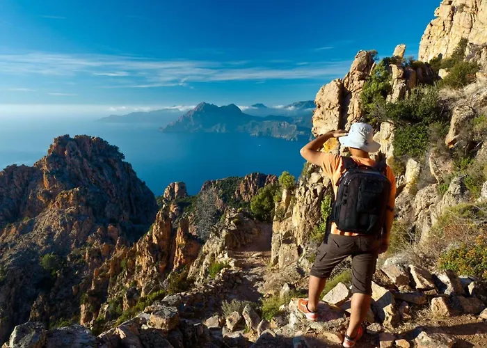 Apartment Alba - Glimpse Of The Sea Sea Nearby Ajaccio (Corsica)