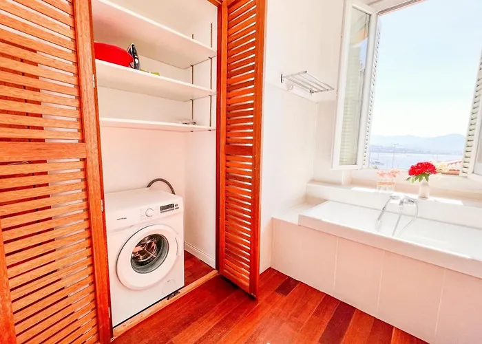 Alba - Glimpse Of The Sea Sea Nearby Apartment