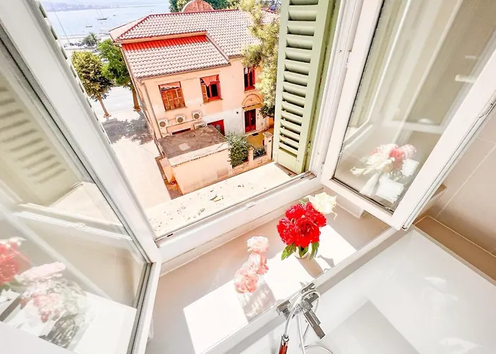 Apartment Alba - Glimpse Of The Sea Sea Nearby