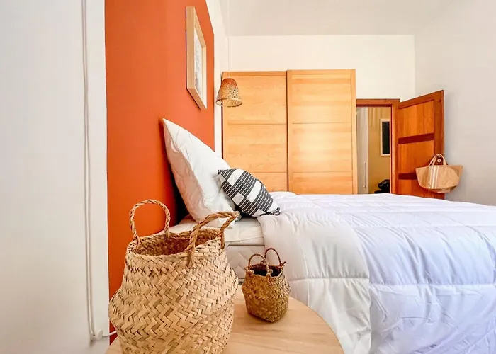 Alba - Glimpse Of The Sea Sea Nearby Apartment *