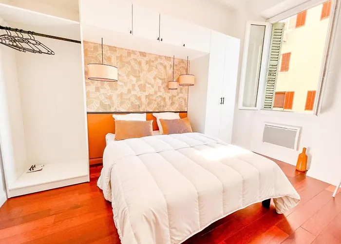 Alba - Glimpse Of The Sea Sea Nearby Apartment Ajaccio (Corsica)